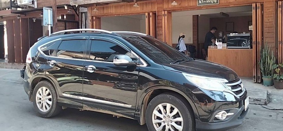 แท็กซี่ รถเช่าพร้อมคนขับ รถเหมา CRV บริการ รับ ส่ง เหมานำเที่ยว ไปทั่วไทย จองล่วงหน้า โทร 0879007047