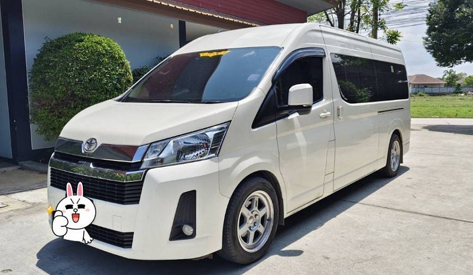 รถตู้VIP บริการ เหมานำแที่ยว รับ ส่ง ทุกที่ ไปทั่วไทย จองล่วงหน้า โทร 0879007047